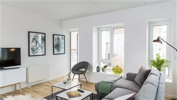 Photo 4. Apartment, Hannemanns Allé, København S 