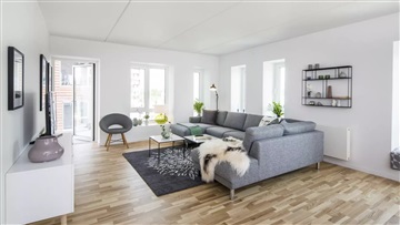 Photo 5. Apartment, Hannemanns Allé, København S 