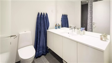 Photo 10. Apartment, Hannemanns Allé, København S 