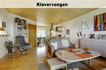 Billede 48. Lejlighed, Tingparken, Ørsted 