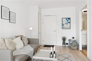 Photo 3. Apartment, Thorvaldsensgade, Aarhus C 