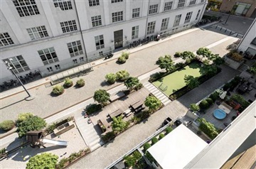 Photo 5. Apartment, Amerika Plads, København Ø 