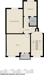 Photo 3. Apartment, Fyensgade, Aalborg 