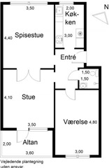 Photo 20. Apartment, Vesterbrogade, Nørresundby 