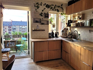 Photo 1. Apartment, Rådmandsgade, København N 