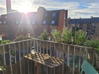 Photo 8. Apartment, Rådmandsgade, København N 