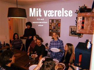 Photo 5. Room, Gammel Jernbanevej, Valby 
