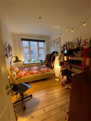 Photo 1. Room, Gammel Jernbanevej, Valby 