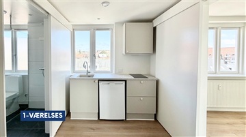 Photo 1. Apartment, Lindholmsvej, Nørresundby 