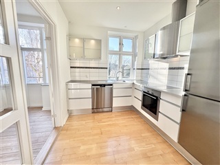 Photo 1. Apartment, Jagtvej, Odense C 