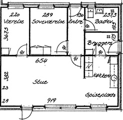 Photo 12. House, Malmøvej, Silkeborg 