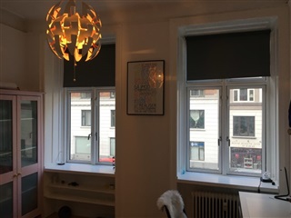 Photo 1. Room, Classensgade, København K 