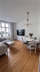 Photo 2. Room, Lykkesholms Allé, Frederiksberg C 