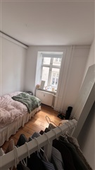 Photo 5. Room, Lykkesholms Allé, Frederiksberg C 