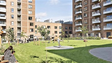 Photo 20. Apartment, Else Alfelts Vej, København S 