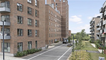 Photo 31. Apartment, Else Alfelts Vej, København S 