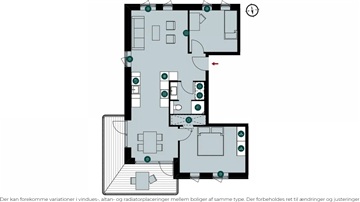 Photo 34. Apartment, Richard Mortensens Vej, København S