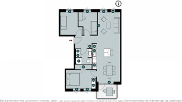 Photo 39. Apartment, Richard Mortensens Vej, København S 