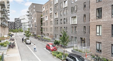 Photo 1. Apartment, Richard Mortensens Vej, København S 
