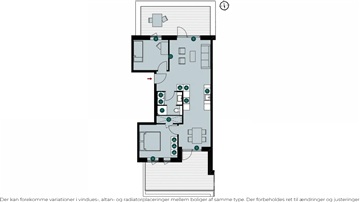 Photo 34. Apartment, Richard Mortensens Vej, København S 