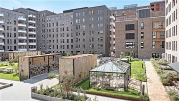 Billede 21. Lejlighed, Richard Mortensens Vej, København S 