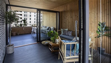 Billede 34. Lejlighed, Richard Mortensens Vej, København S 