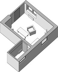 Photo 2. Apartment, Skolegade, Brædstrup 