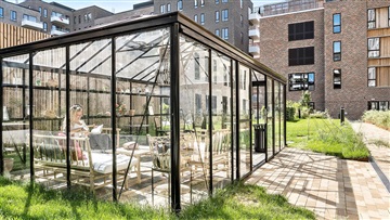 Billede 20. Lejlighed, Richard Mortensens Vej, København S 