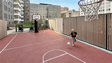 Billede 22. Lejlighed, Richard Mortensens Vej, København S 