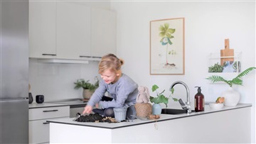 Billede 3. Lejlighed, Richard Mortensens Vej, København S 