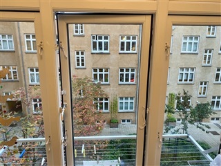 Photo 5. Room, Bergthorasgade, København V 