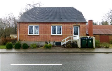 Photo 1. House, Askovvej, Ørnhøj 
