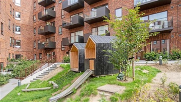 Photo 13. Apartment, Studiestrædet, Hillerød 