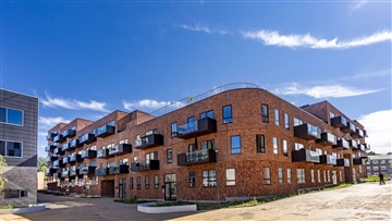 Photo 19. Apartment, Studiestrædet, Hillerød 