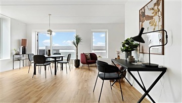 Photo 1. Apartment, Studiestrædet, Hillerød 