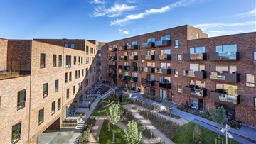 Photo 21. Apartment, Studiestrædet, Hillerød 