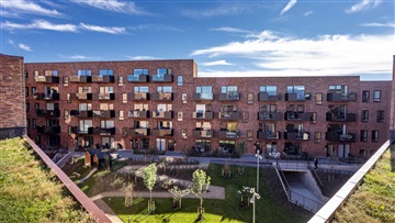 Billede 16. Lejlighed, Studiestrædet, Hillerød 