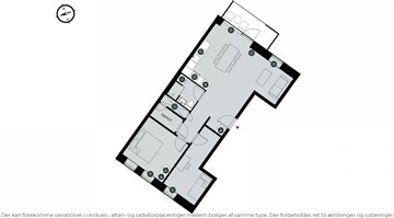 Photo 31. Apartment, Studiestrædet, Hillerød 