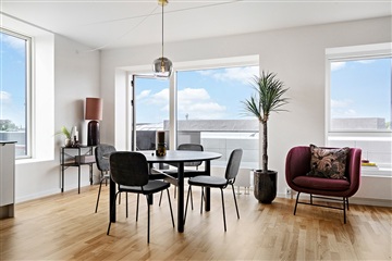 Photo 3. Apartment, Studiestrædet, Hillerød 