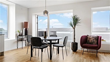 Photo 8. Apartment, Studiestrædet, Hillerød 