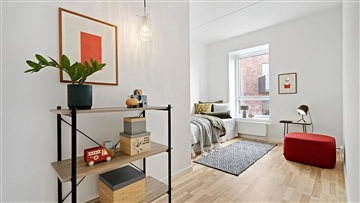 Photo 2. Apartment, Studiestrædet, Hillerød 