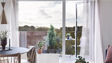 Photo 9. Apartment, Studiestrædet, Hillerød 