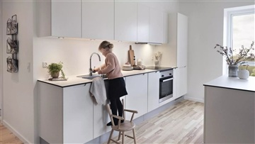 Billede 32. Lejlighed, Studiestrædet, Hillerød 