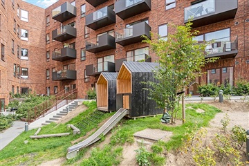 Photo 9. Apartment, Studiestrædet, Hillerød 