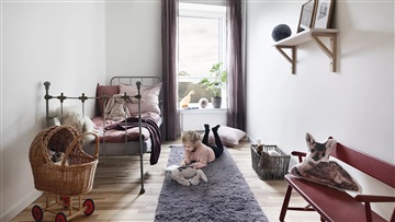 Billede 20. Lejlighed, Studiestrædet, Hillerød 