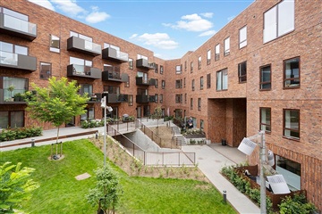 Photo 2. Apartment, Studiestrædet, Hillerød 