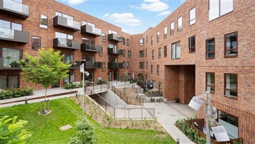 Photo 12. Apartment, Studiestrædet, Hillerød 