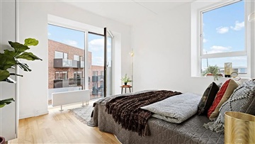 Photo 4. Apartment, Studiestrædet, Hillerød 