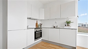 Photo 6. Apartment, Studiestrædet, Hillerød 