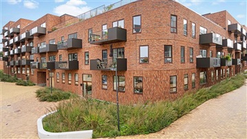 Photo 15. Apartment, Studiestrædet, Hillerød 